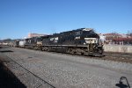 NS 4446 leads train 38G